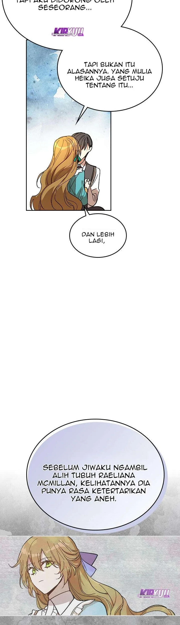 The Reason Why Raeliana Ended up at the Duke’s Mansion Chapter 111 Gambar 18