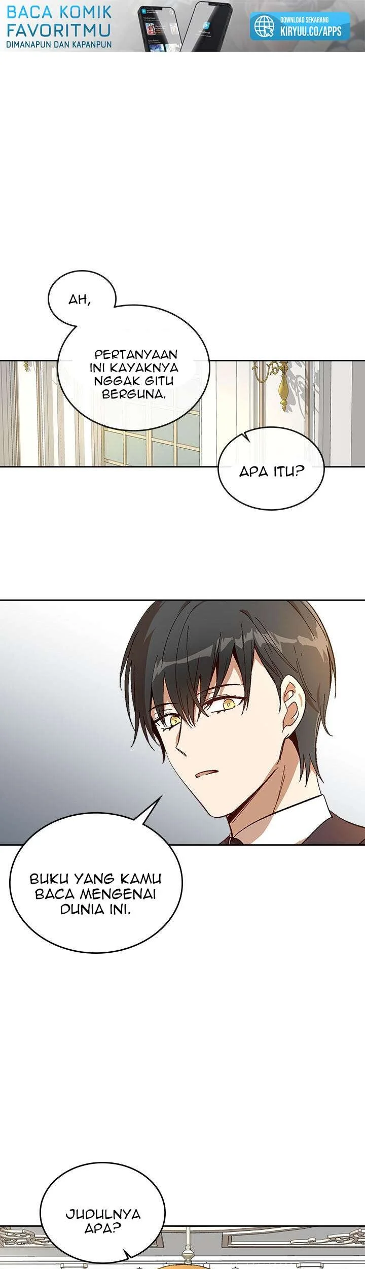 The Reason Why Raeliana Ended up at the Duke’s Mansion Chapter 112 Gambar 24