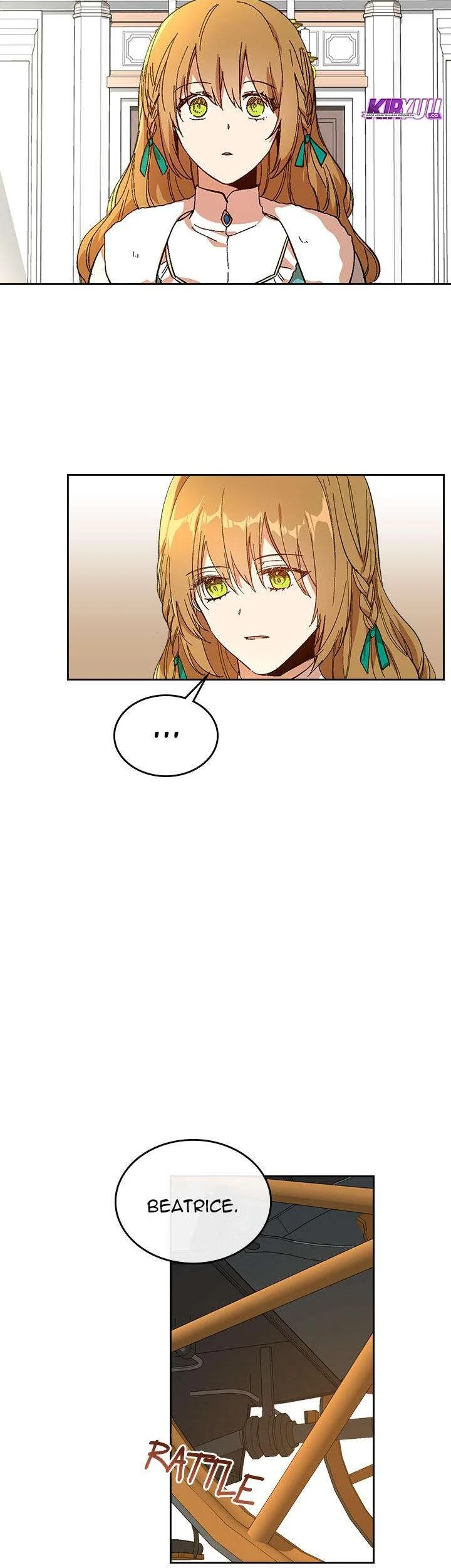 The Reason Why Raeliana Ended up at the Duke’s Mansion Chapter 112 Gambar 25