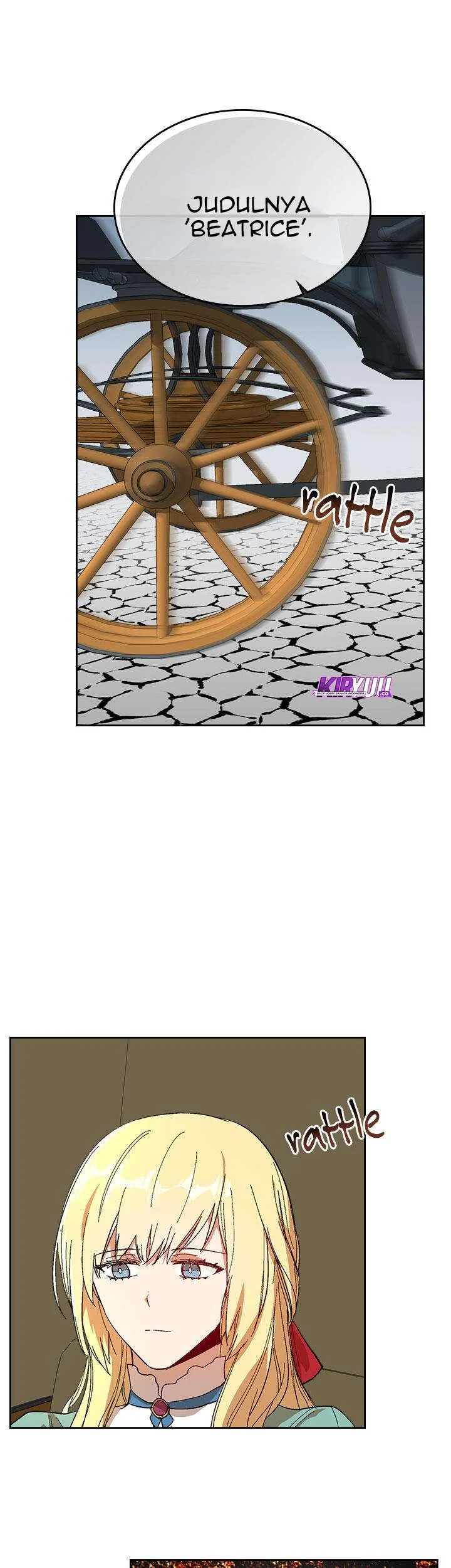 The Reason Why Raeliana Ended up at the Duke’s Mansion Chapter 112 Gambar 27