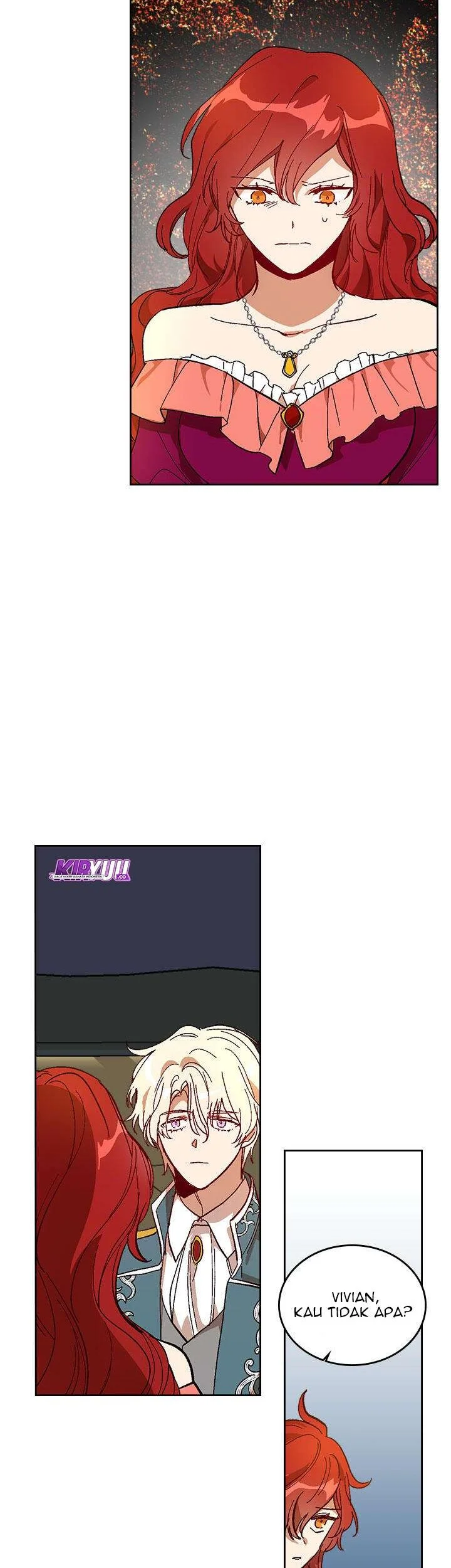 The Reason Why Raeliana Ended up at the Duke’s Mansion Chapter 112 Gambar 28