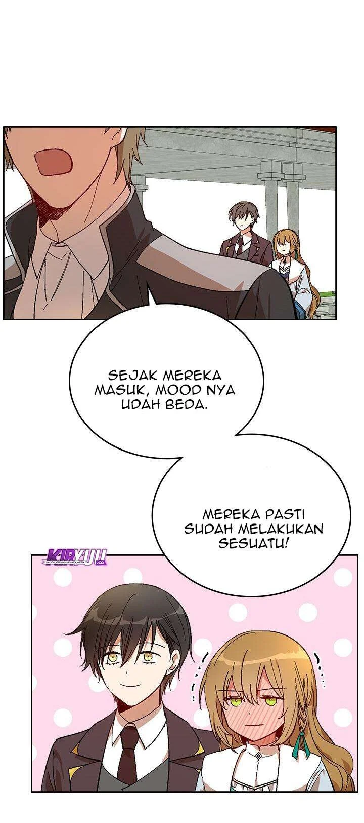 The Reason Why Raeliana Ended up at the Duke’s Mansion Chapter 112 Gambar 5
