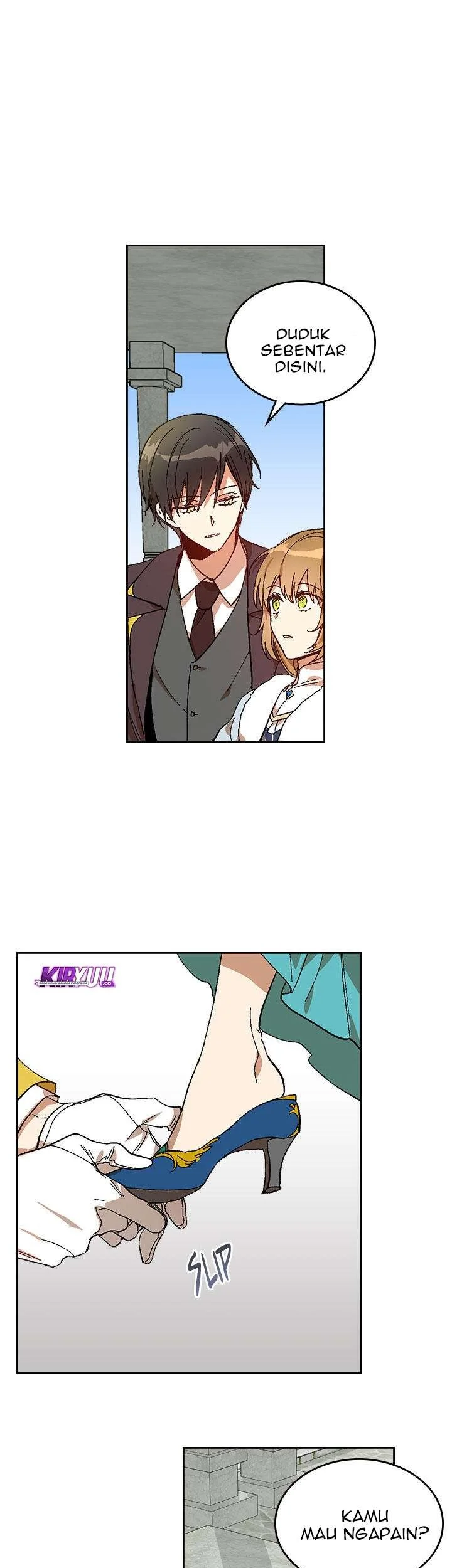 The Reason Why Raeliana Ended up at the Duke’s Mansion Chapter 112 Gambar 6