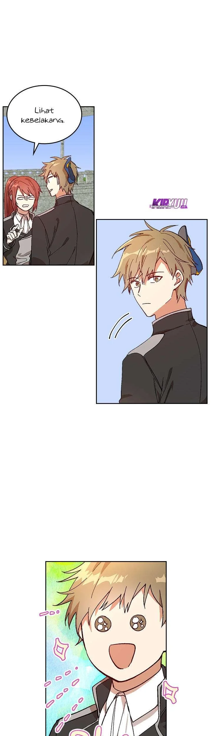 The Reason Why Raeliana Ended up at the Duke’s Mansion Chapter 112 Gambar 11