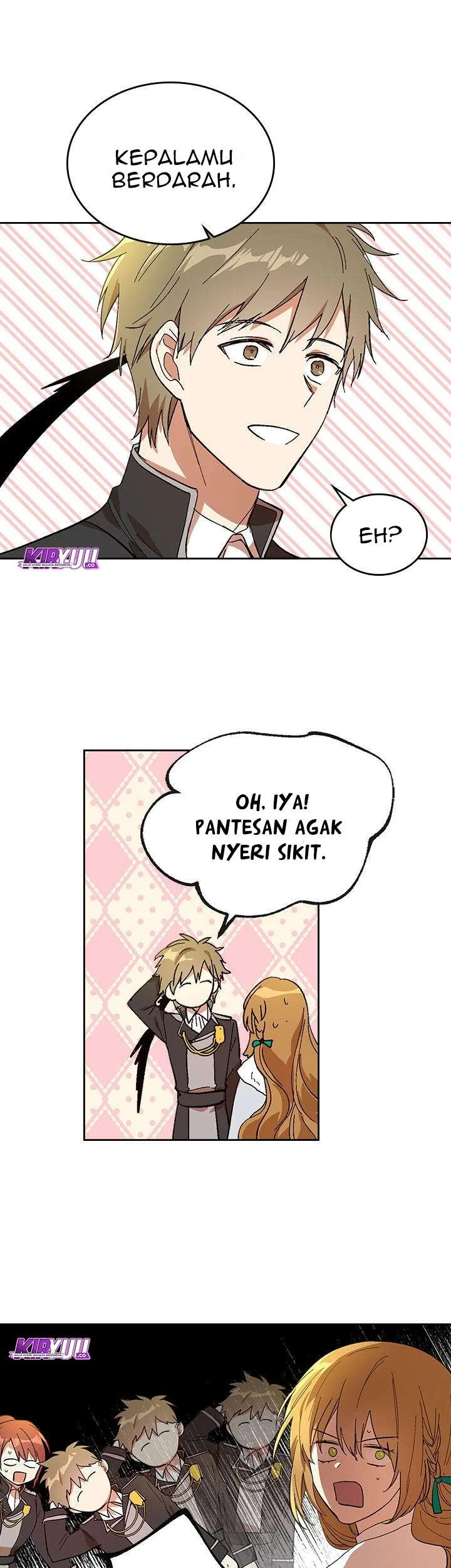 The Reason Why Raeliana Ended up at the Duke’s Mansion Chapter 112 Gambar 13