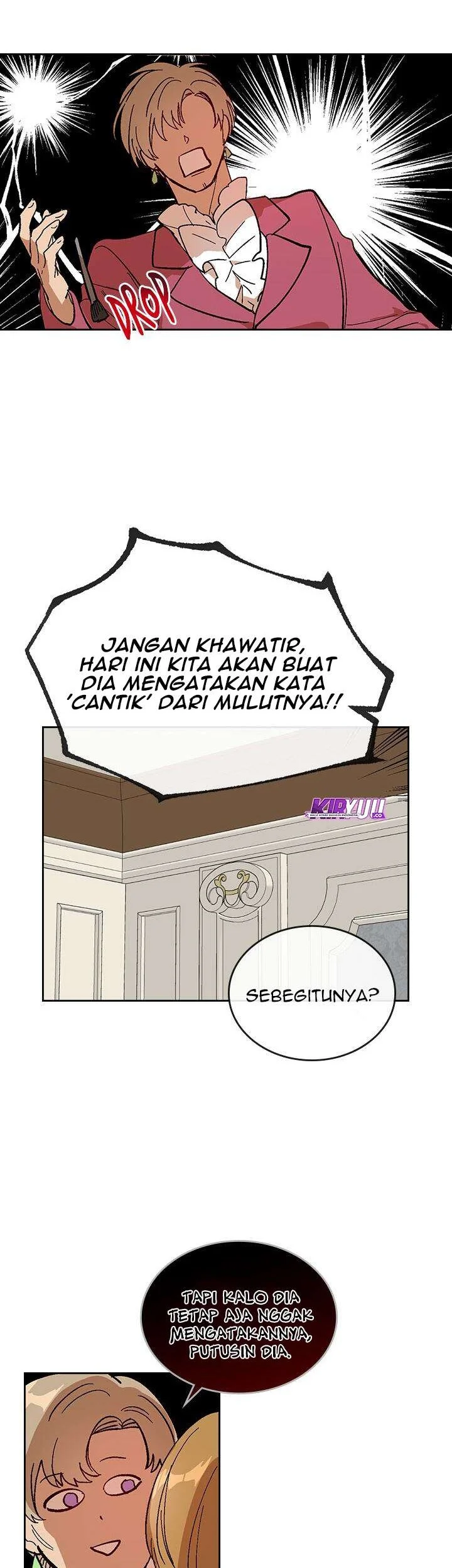 The Reason Why Raeliana Ended up at the Duke’s Mansion Chapter 113 Gambar 4