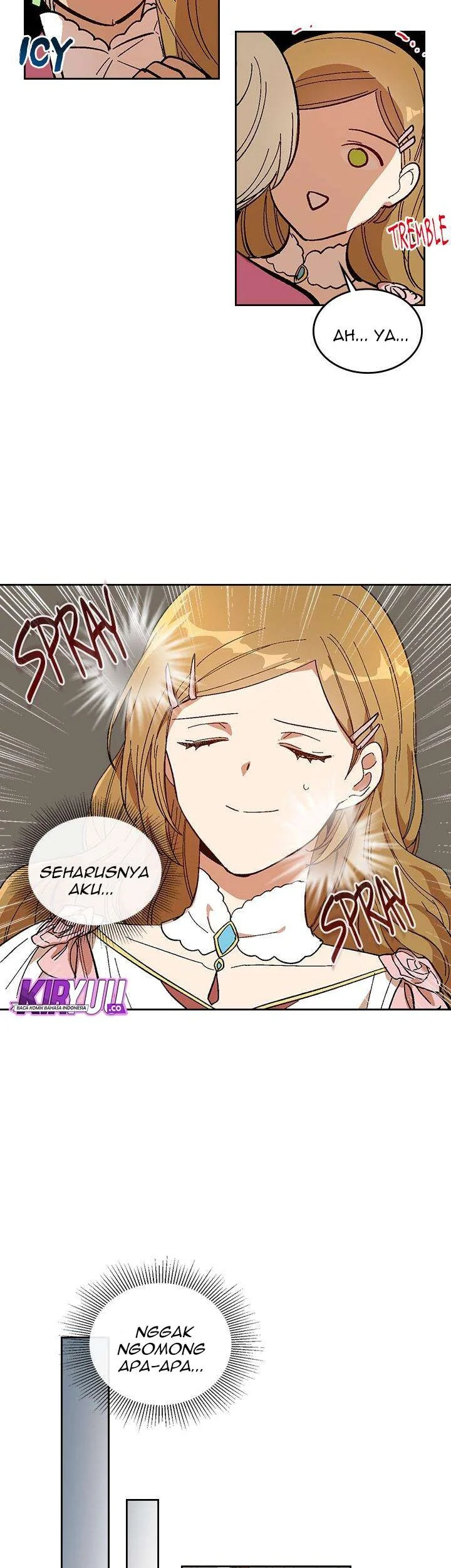 The Reason Why Raeliana Ended up at the Duke’s Mansion Chapter 113 Gambar 5