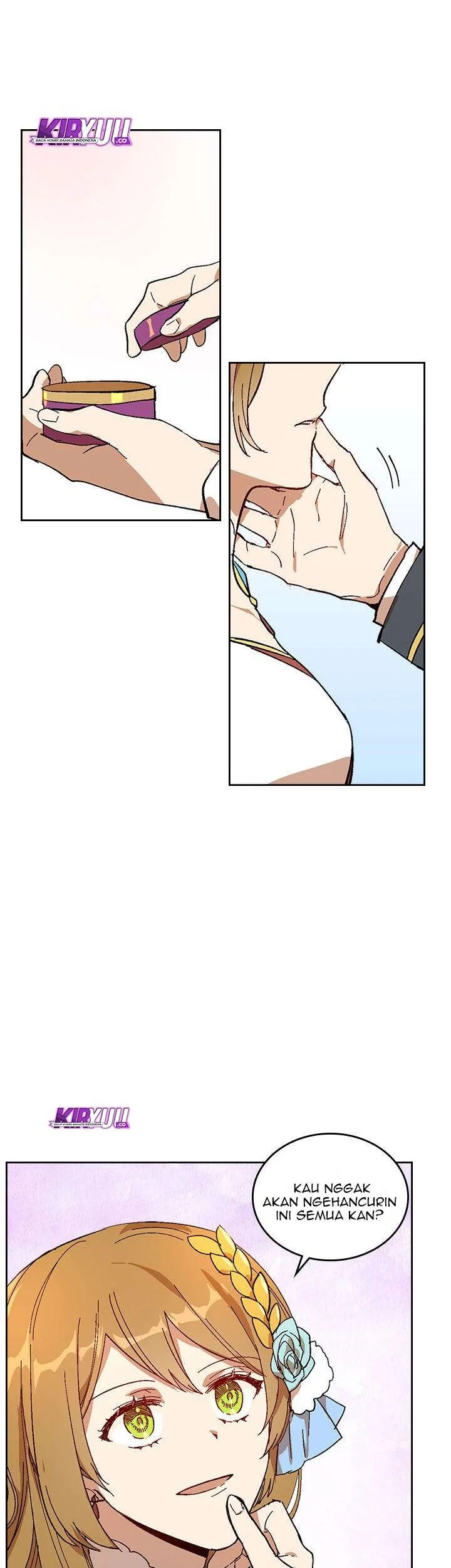 The Reason Why Raeliana Ended up at the Duke’s Mansion Chapter 113 Gambar 9