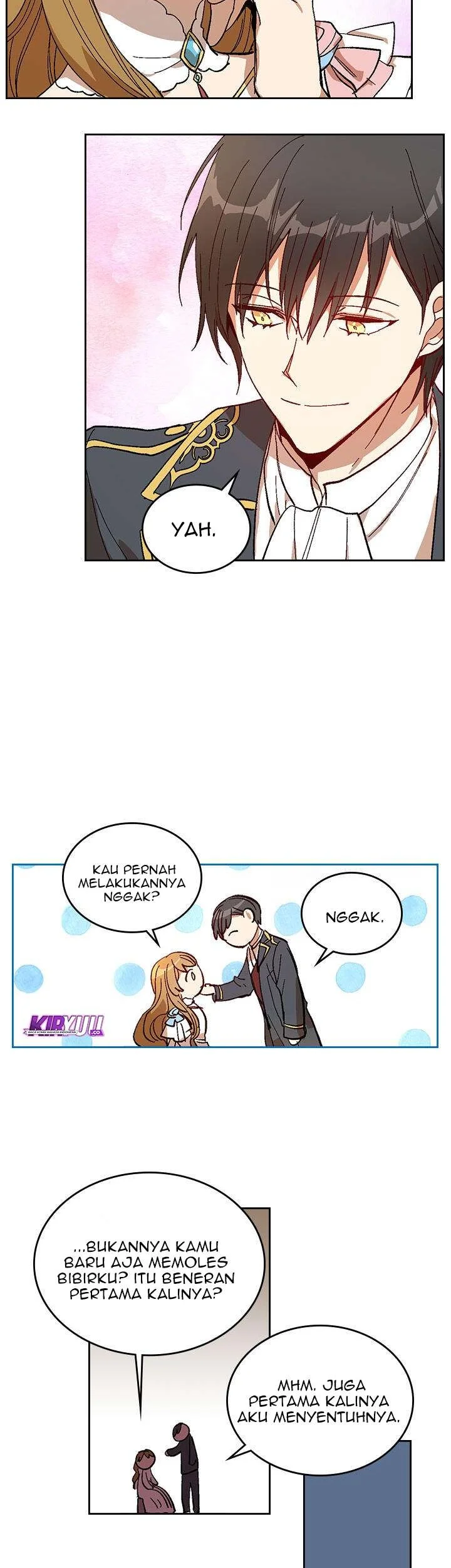 The Reason Why Raeliana Ended up at the Duke’s Mansion Chapter 113 Gambar 10