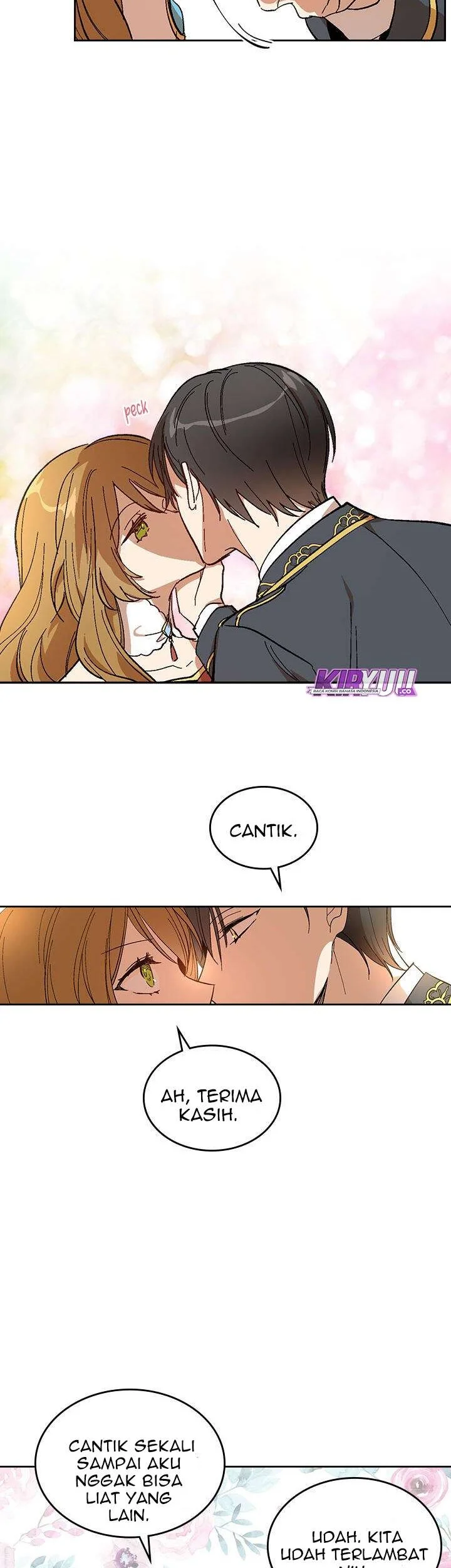 The Reason Why Raeliana Ended up at the Duke’s Mansion Chapter 113 Gambar 13