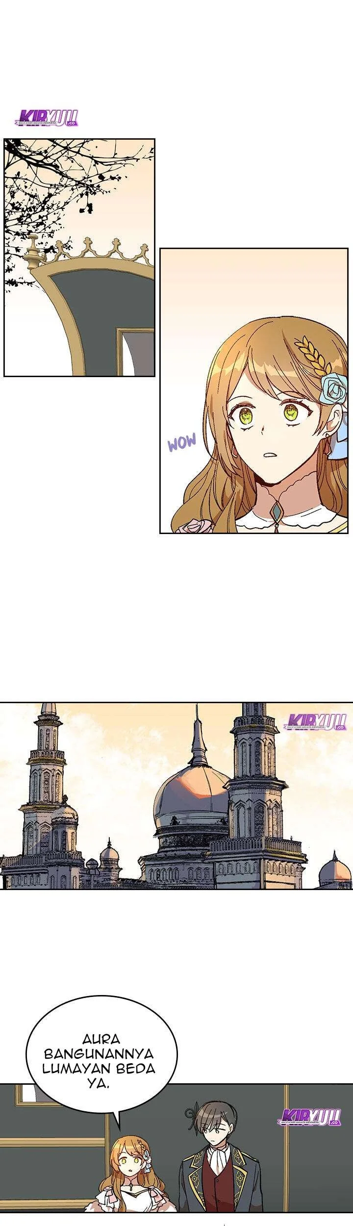 The Reason Why Raeliana Ended up at the Duke’s Mansion Chapter 113 Gambar 16