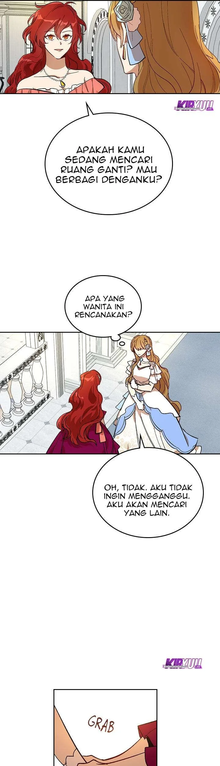 The Reason Why Raeliana Ended up at the Duke’s Mansion Chapter 113 Gambar 25