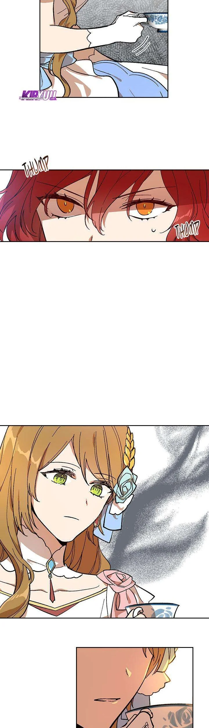 The Reason Why Raeliana Ended up at the Duke’s Mansion Chapter 113 Gambar 32