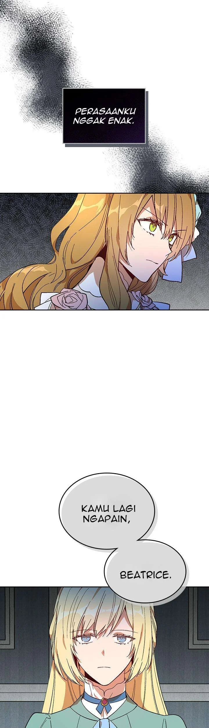 The Reason Why Raeliana Ended up at the Duke’s Mansion Chapter 114 Gambar 31