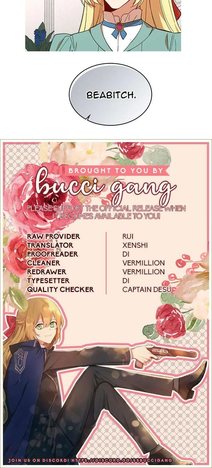 The Reason Why Raeliana Ended up at the Duke’s Mansion Chapter 114 Gambar 33