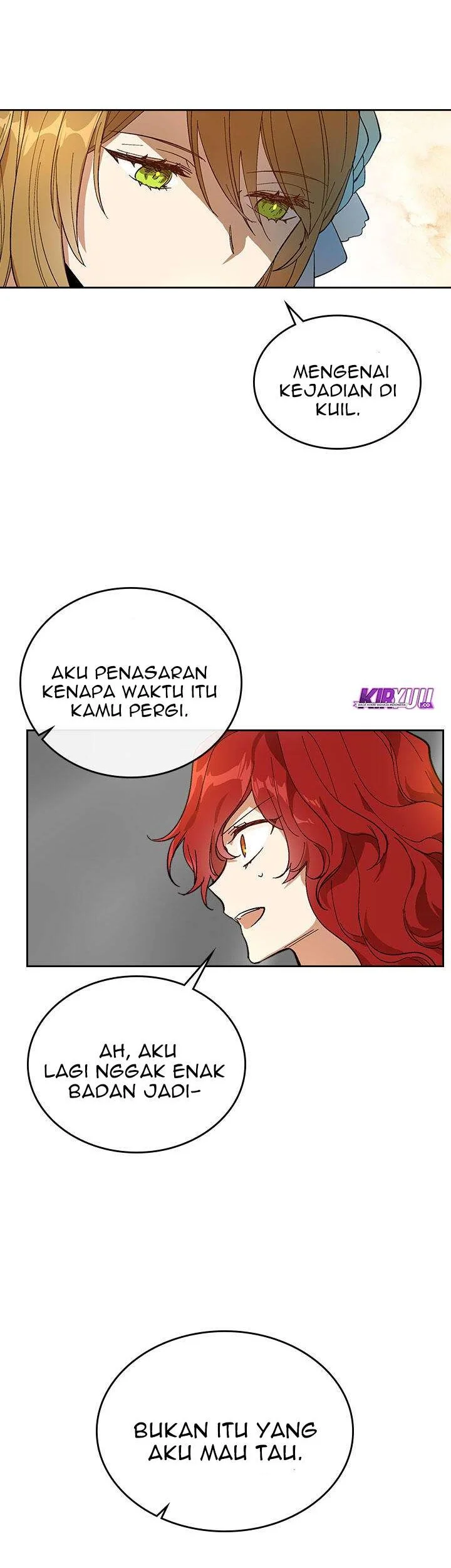 The Reason Why Raeliana Ended up at the Duke’s Mansion Chapter 114 Gambar 7