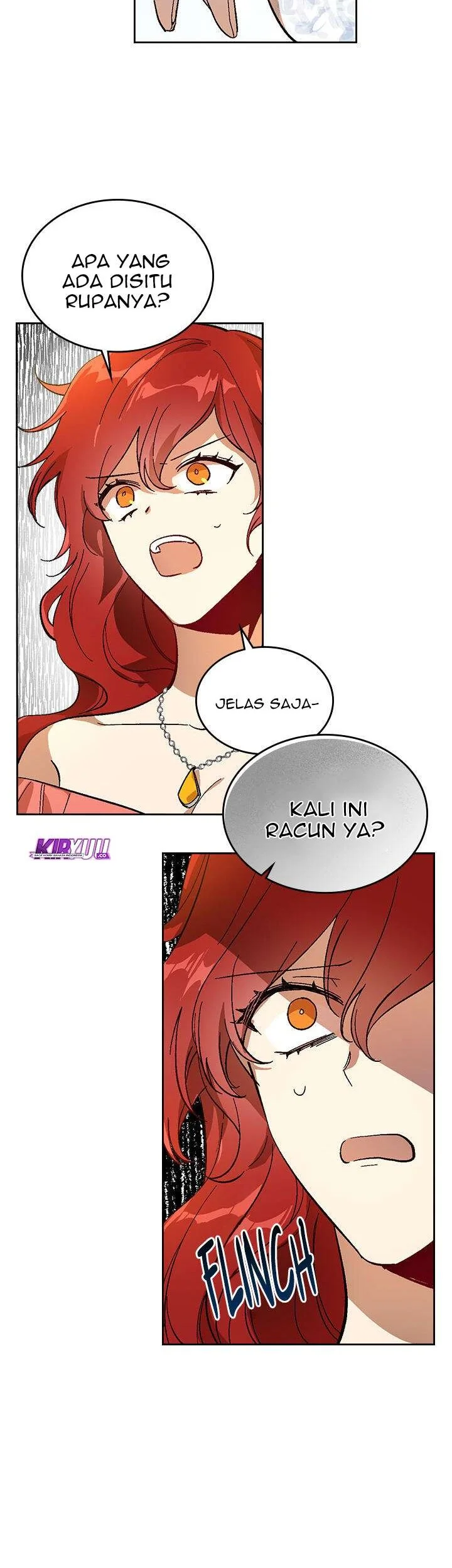 The Reason Why Raeliana Ended up at the Duke’s Mansion Chapter 114 Gambar 11