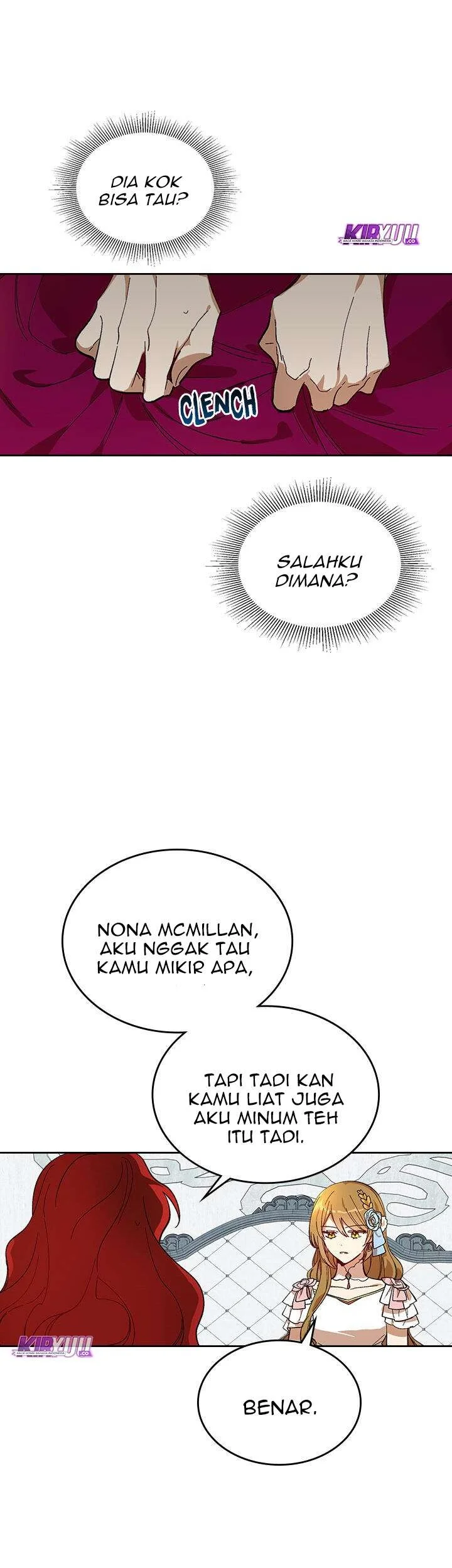 The Reason Why Raeliana Ended up at the Duke’s Mansion Chapter 114 Gambar 12