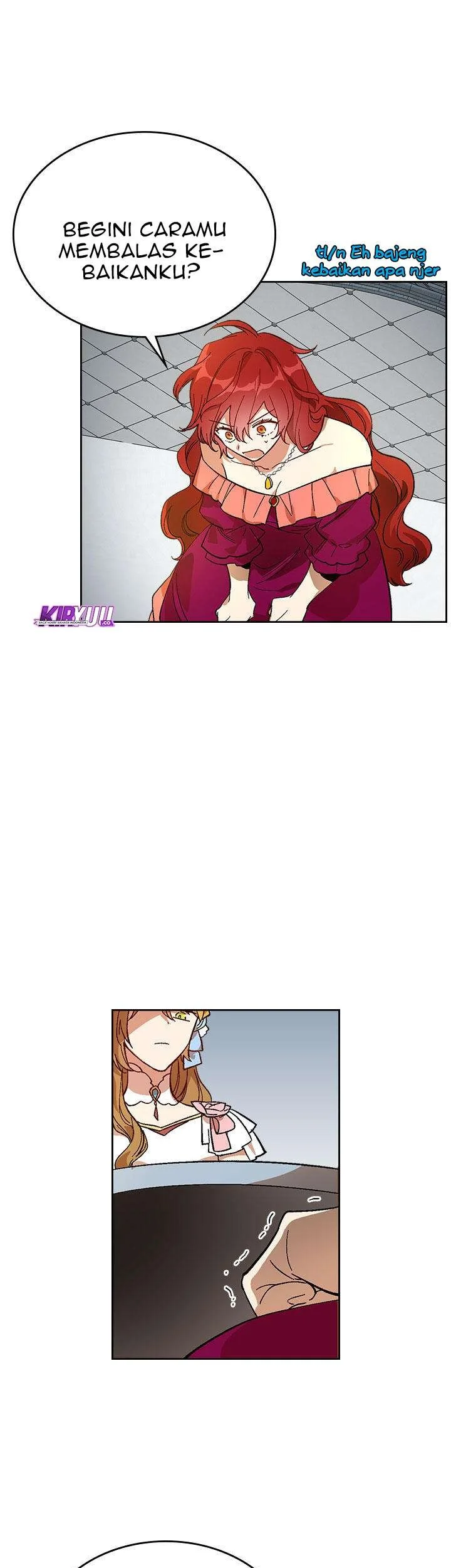 The Reason Why Raeliana Ended up at the Duke’s Mansion Chapter 114 Gambar 13