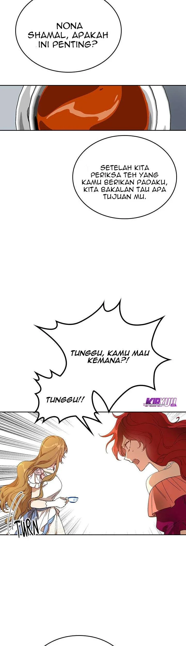 The Reason Why Raeliana Ended up at the Duke’s Mansion Chapter 114 Gambar 14