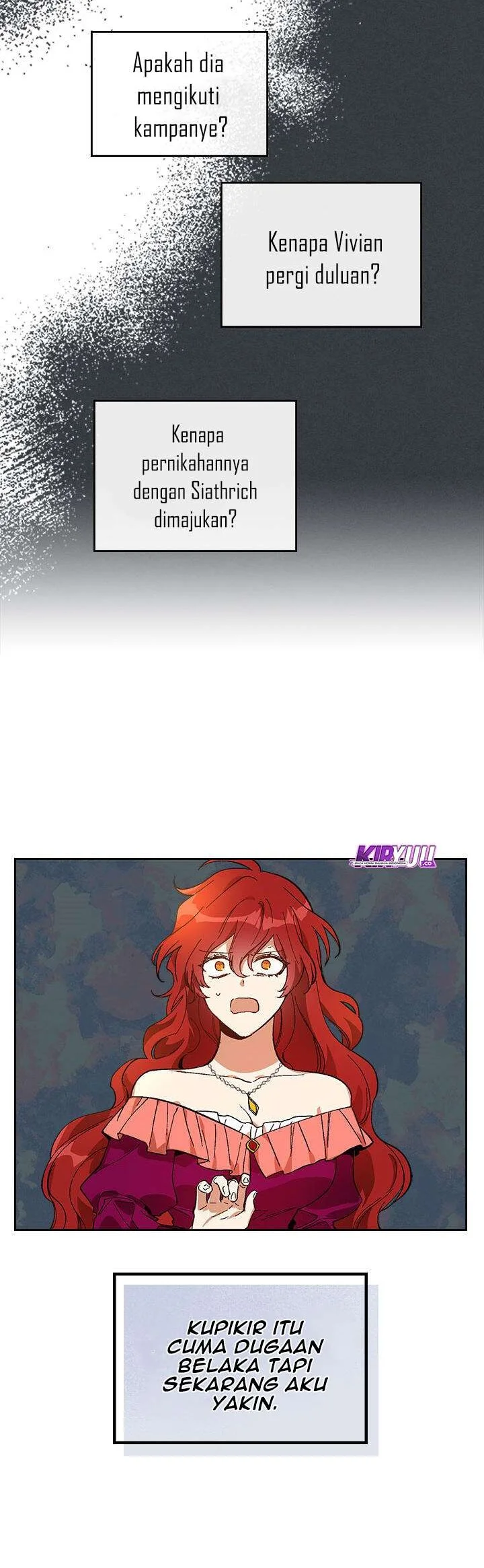 The Reason Why Raeliana Ended up at the Duke’s Mansion Chapter 114 Gambar 16