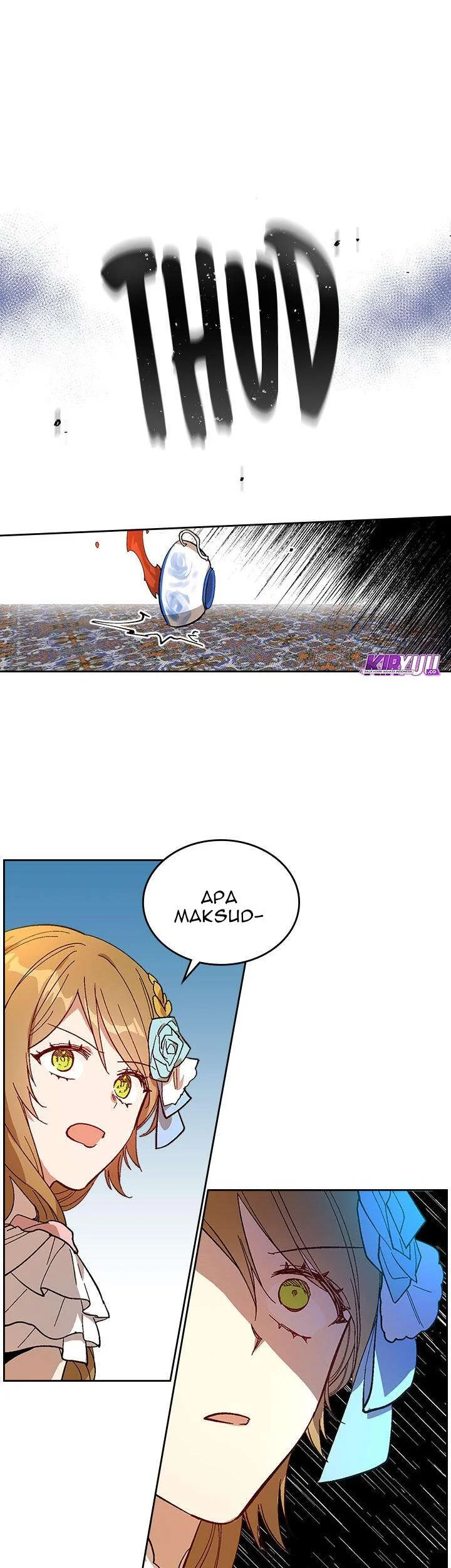 The Reason Why Raeliana Ended up at the Duke’s Mansion Chapter 114 Gambar 18