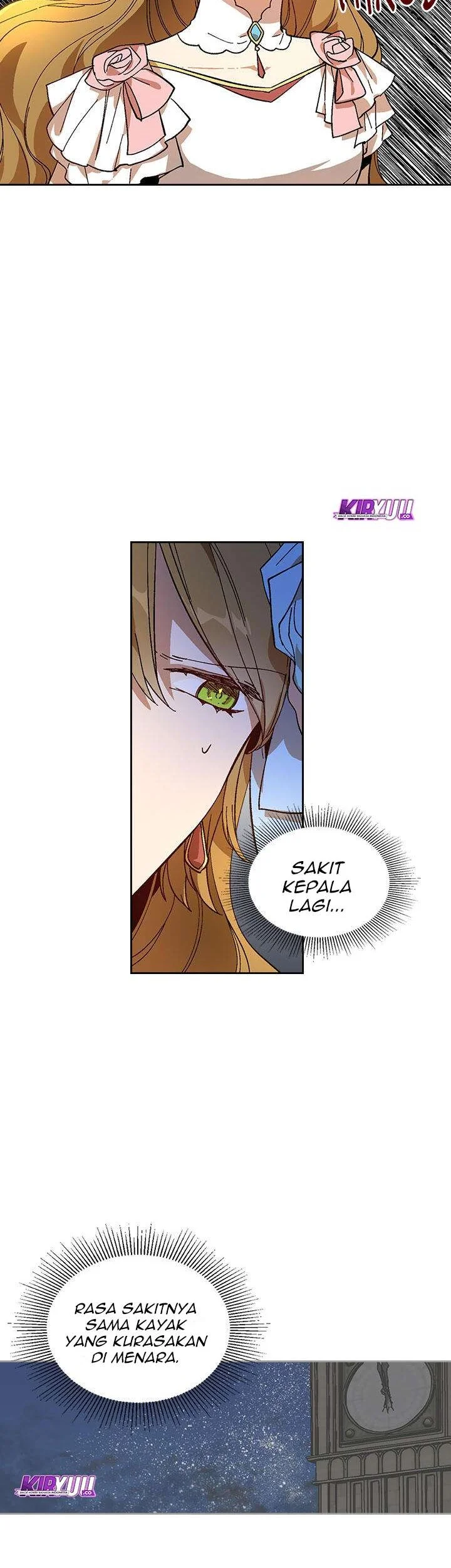 The Reason Why Raeliana Ended up at the Duke’s Mansion Chapter 114 Gambar 22