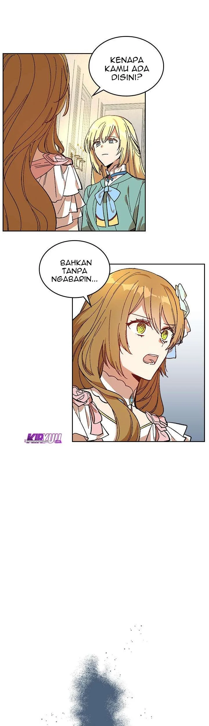 The Reason Why Raeliana Ended up at the Duke’s Mansion Chapter 114 Gambar 25