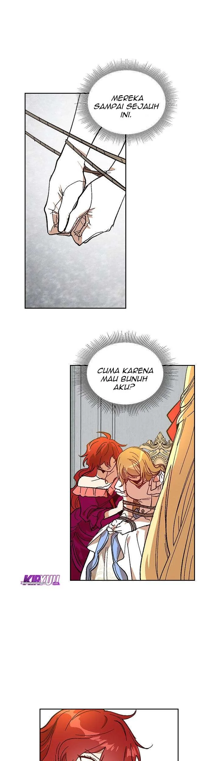 The Reason Why Raeliana Ended up at the Duke’s Mansion Chapter 115 Gambar 20