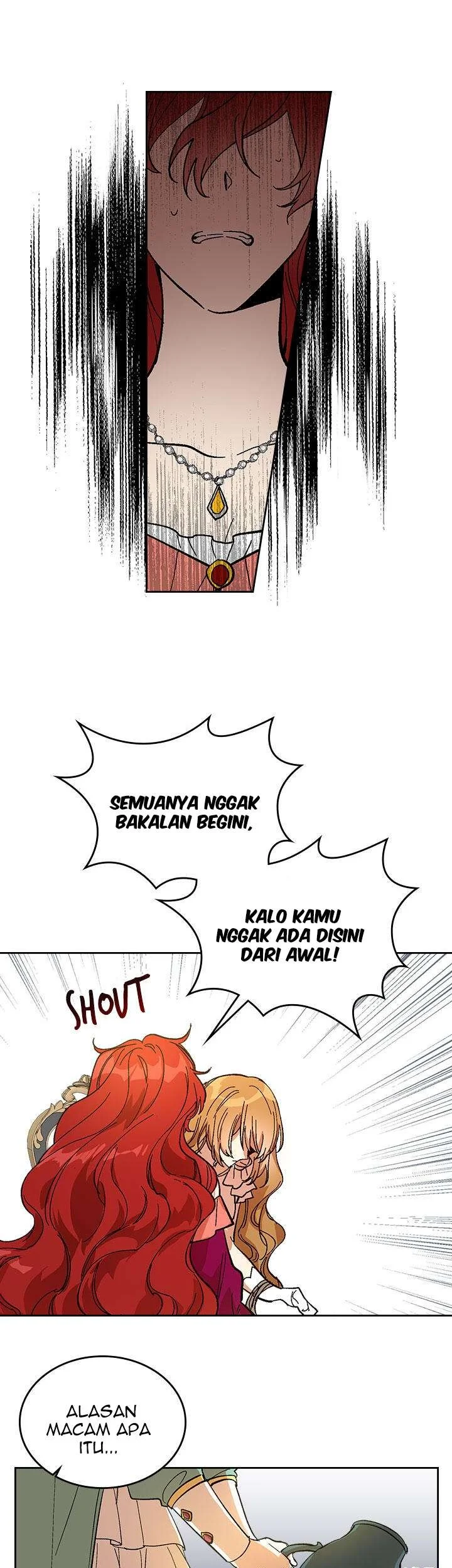 The Reason Why Raeliana Ended up at the Duke’s Mansion Chapter 115 Gambar 22