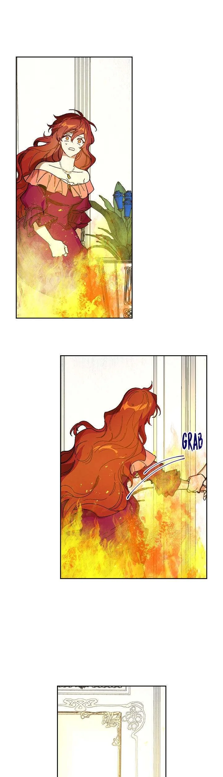 The Reason Why Raeliana Ended up at the Duke’s Mansion Chapter 115 Gambar 27