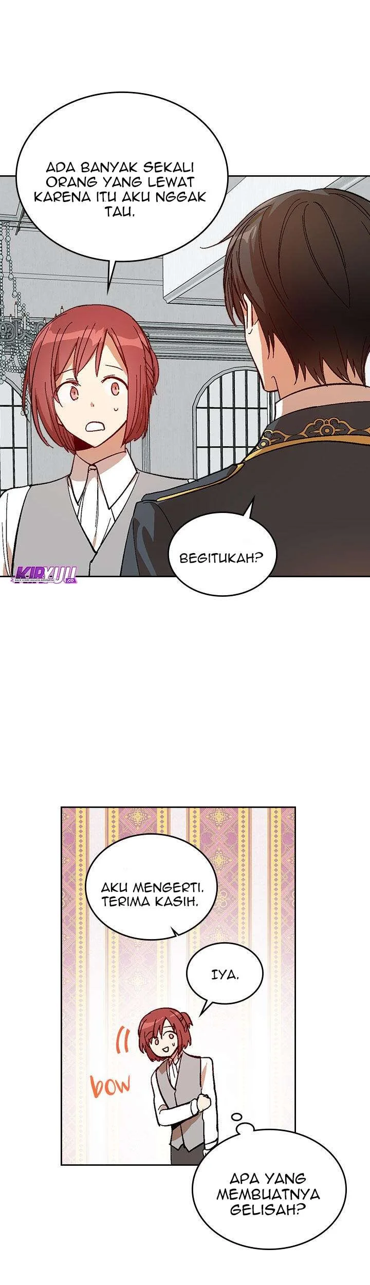 The Reason Why Raeliana Ended up at the Duke’s Mansion Chapter 115 Gambar 32