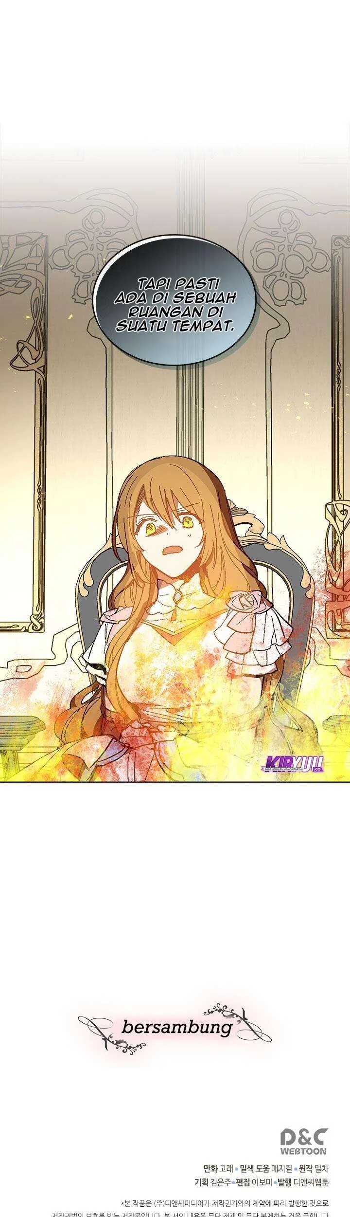 The Reason Why Raeliana Ended up at the Duke’s Mansion Chapter 115 Gambar 35