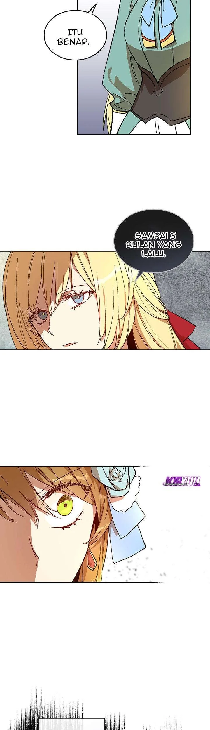 The Reason Why Raeliana Ended up at the Duke’s Mansion Chapter 115 Gambar 11