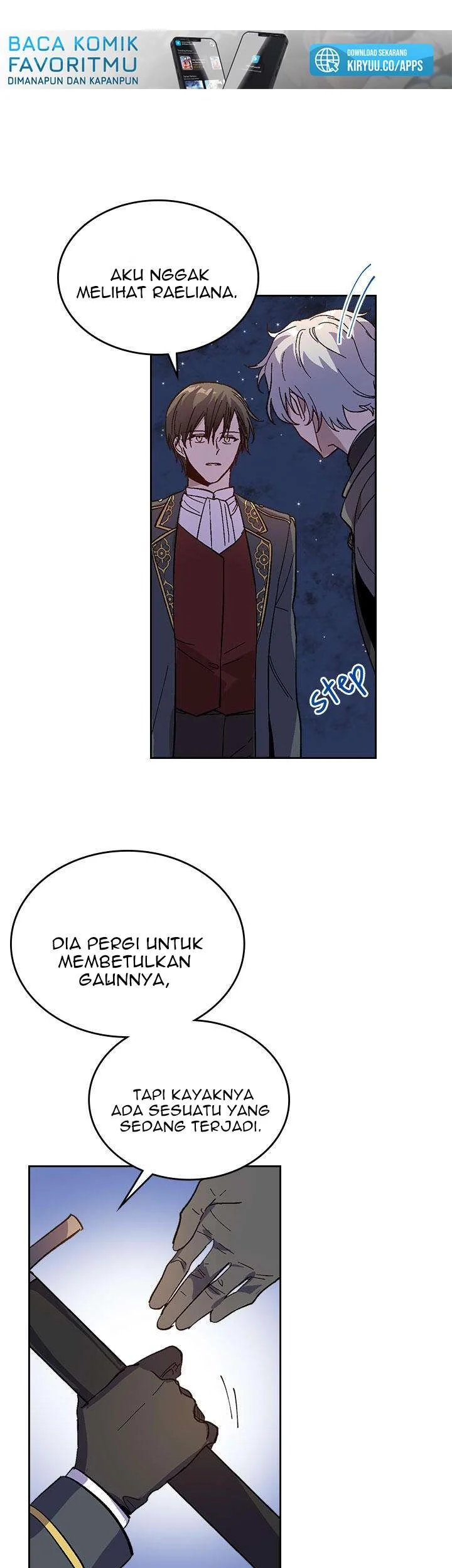 The Reason Why Raeliana Ended up at the Duke’s Mansion Chapter 116 Gambar 22