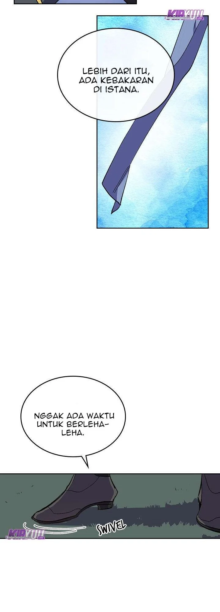 The Reason Why Raeliana Ended up at the Duke’s Mansion Chapter 116 Gambar 23