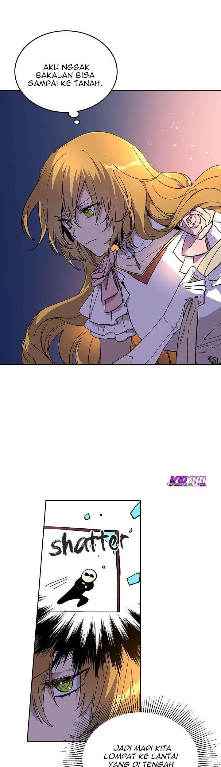 The Reason Why Raeliana Ended up at the Duke’s Mansion Chapter 116 Gambar 31