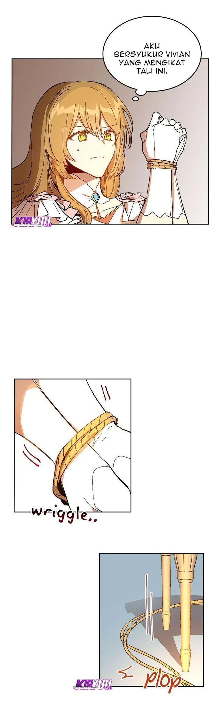 The Reason Why Raeliana Ended up at the Duke’s Mansion Chapter 116 Gambar 5