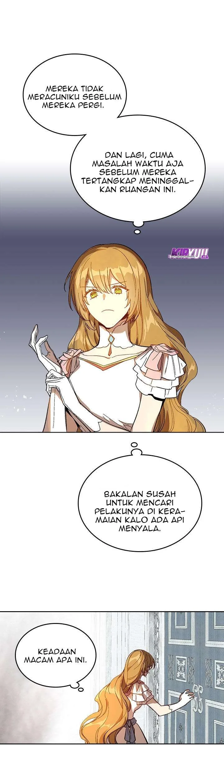 The Reason Why Raeliana Ended up at the Duke’s Mansion Chapter 116 Gambar 6