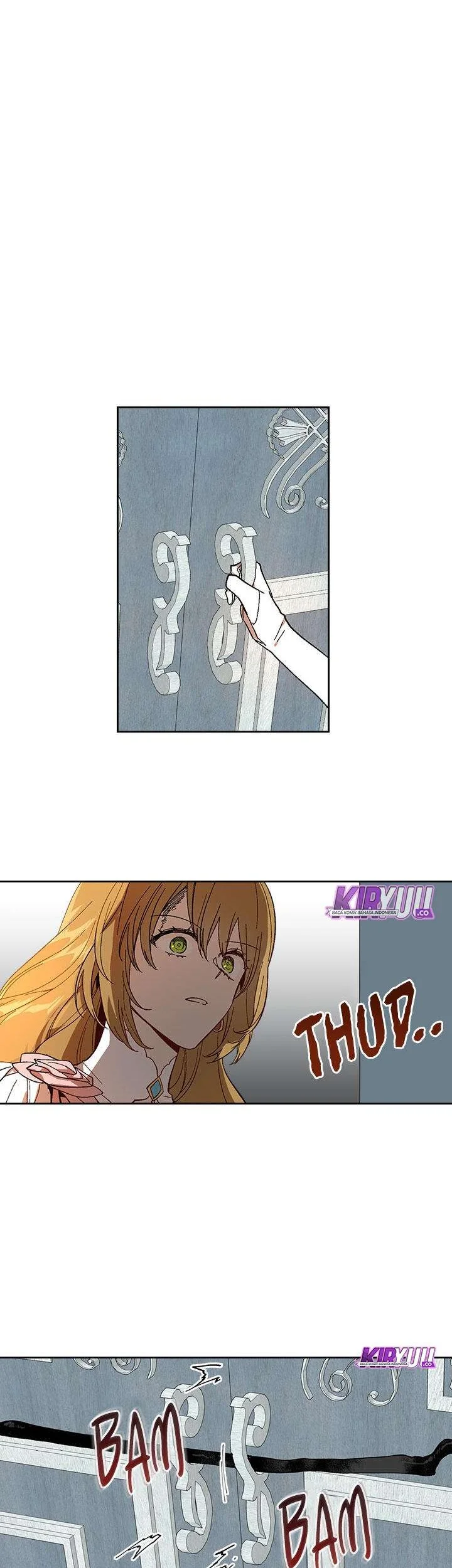 The Reason Why Raeliana Ended up at the Duke’s Mansion Chapter 116 Gambar 7