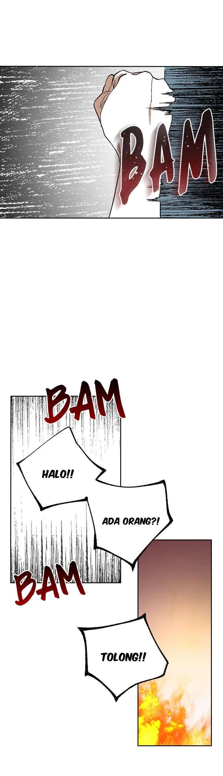 The Reason Why Raeliana Ended up at the Duke’s Mansion Chapter 116 Gambar 9