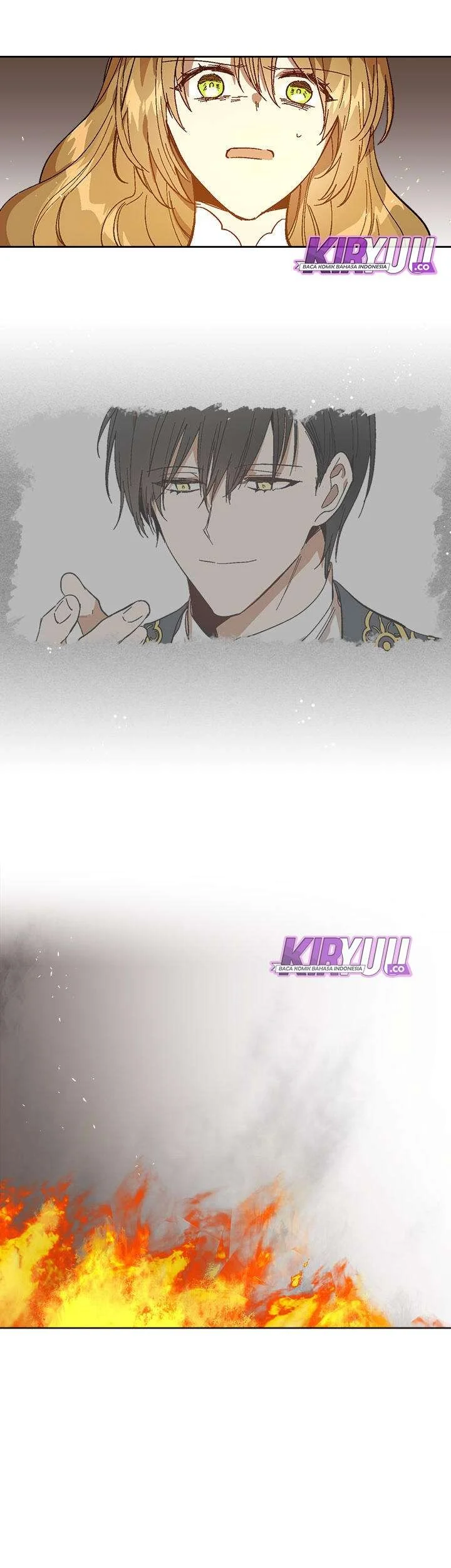 The Reason Why Raeliana Ended up at the Duke’s Mansion Chapter 116 Gambar 12