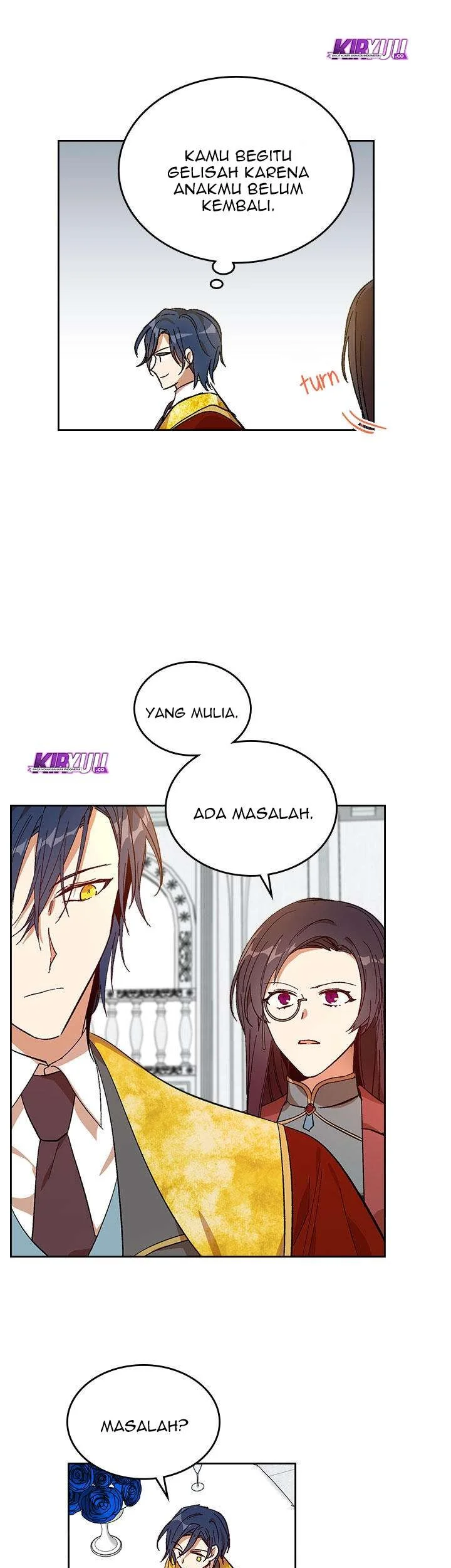 The Reason Why Raeliana Ended up at the Duke’s Mansion Chapter 116 Gambar 16