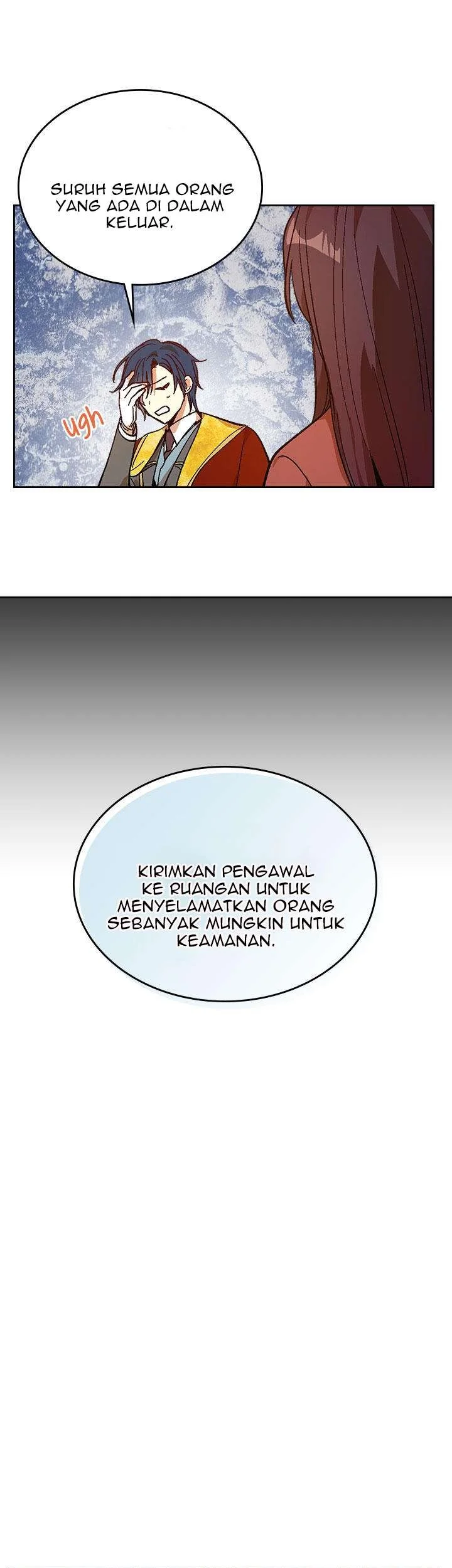 The Reason Why Raeliana Ended up at the Duke’s Mansion Chapter 116 Gambar 19