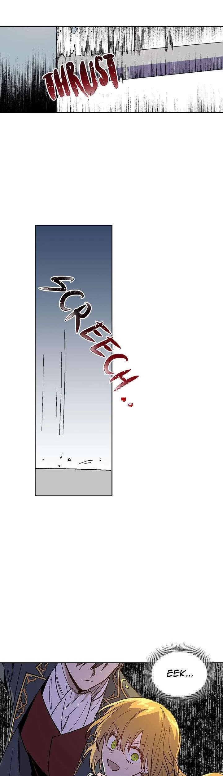 The Reason Why Raeliana Ended up at the Duke’s Mansion Chapter 117 Gambar 25