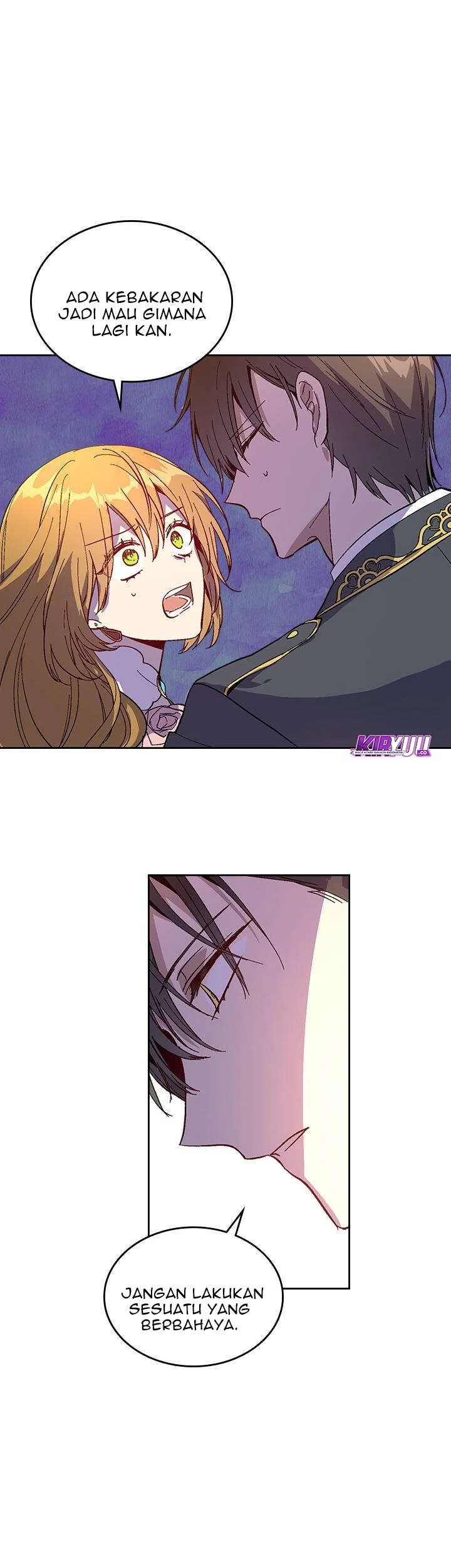 The Reason Why Raeliana Ended up at the Duke’s Mansion Chapter 117 Gambar 28