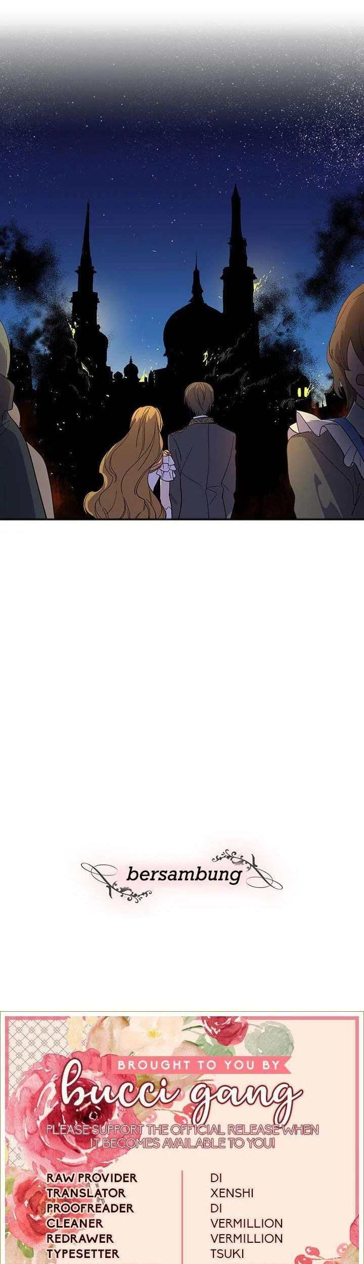 The Reason Why Raeliana Ended up at the Duke’s Mansion Chapter 117 Gambar 33