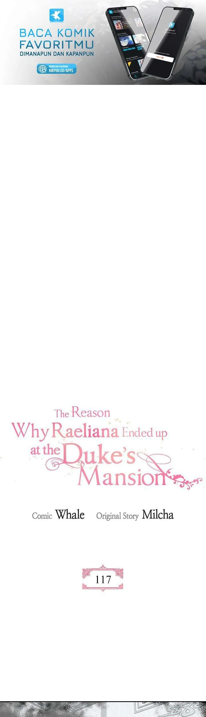 The Reason Why Raeliana Ended up at the Duke’s Mansion Chapter 117 Gambar 3