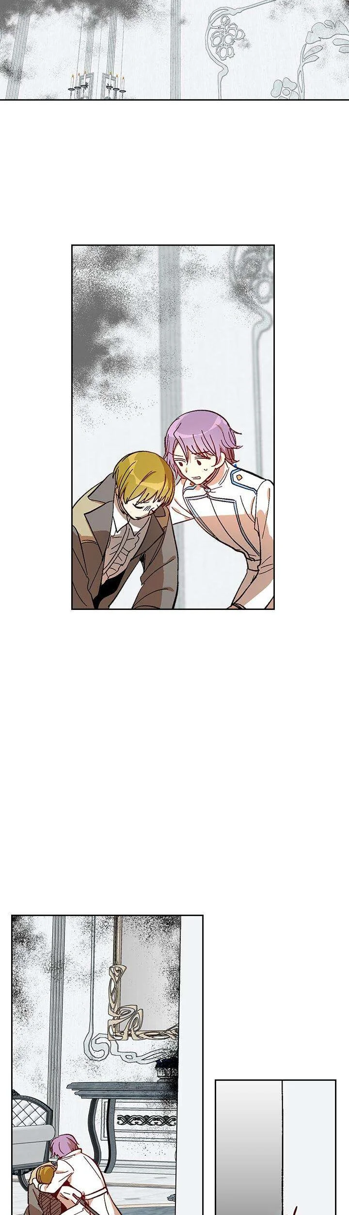 The Reason Why Raeliana Ended up at the Duke’s Mansion Chapter 117 Gambar 4