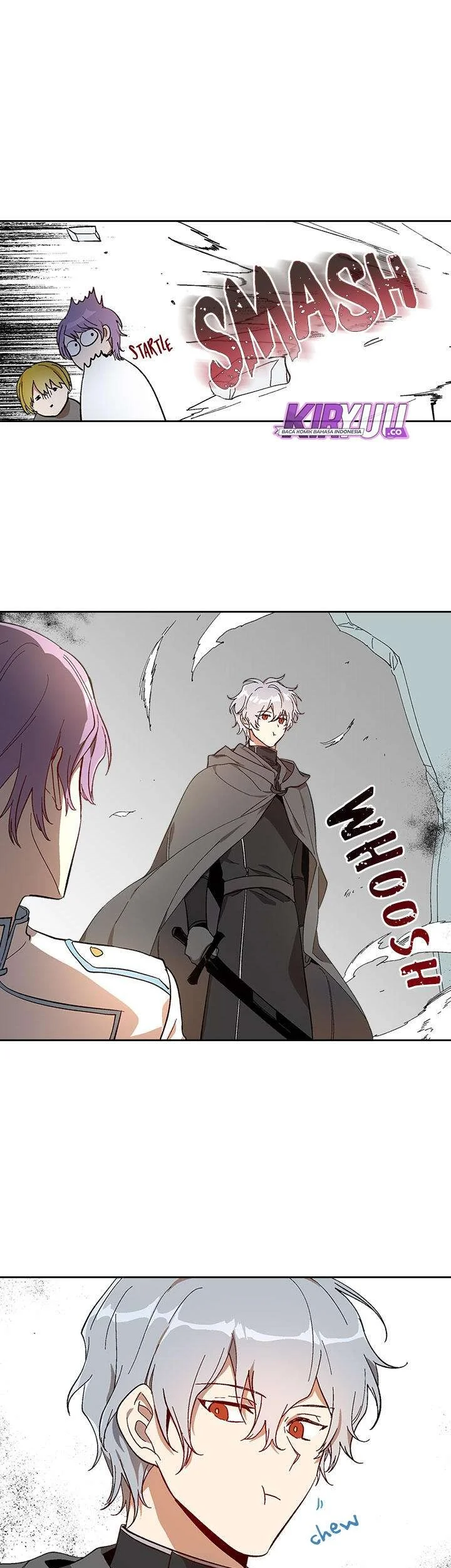 The Reason Why Raeliana Ended up at the Duke’s Mansion Chapter 117 Gambar 6